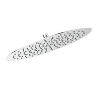 Ideal Standard Idealrain Luxe b0386my série de douche, Pluie, 400 mm Diamètre, en acier inoxydable