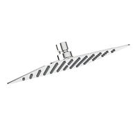 Ideal Standard Idealrain Luxe b0387my série de douche, Dimensions : 200 x 200 mm, de acier