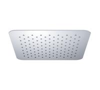 Ideal Standard Idealrain Luxe douche à effet de pluie 30x30 cm carrée acier B0388MY