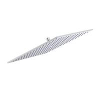 Ideal Standard Idealrain Pommeau de douche fixe carré 400 mm Chromé A5806AA
