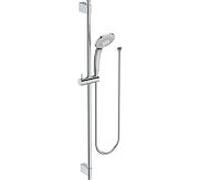 Ideal Standard Idealrain Pro M3 Set de douche B9836AA chromé , 90 cm, douchette Ø 100 mm