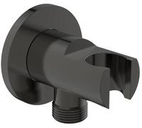 Ideal Standard Idealrain raccord coudé avec support || BC807A5