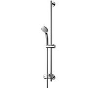 Ideal Standard Idealrain S3 - Ensemble de douche avec barre de douche chrome / transparent