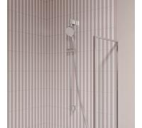 Ideal Standard Idealrain Set de douche avec barre, 2 jets, BE721AA,
