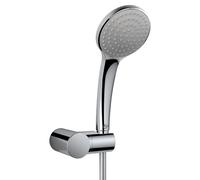 Ideal Standard Idealrain Set de douche avec support, 1 jet, B9451AA,