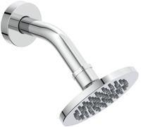 Ideal Standard Idealrain Soft douche à effet de pluie 10.2x10.2 cm ronde chrome B9436AA