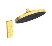 Ideal Standard Idealrain Solos Douche de tête, 3 jets, A7889A2,