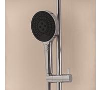 Ideal Standard Idealrain Solos Douchette, 3 jets, A7896AA,