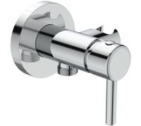 Ideal Standard IdealSpray mitigeur de bidet encastrée chrome A5809AA