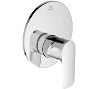 Ideal Standard Connect Air Kit de finition A7034AA pour mitigeur de douche à encastrer, chromé