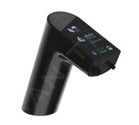 Ideal Standard Intellimix Mitigeur de lavabo de capteur avec dosage de savon intégré, noir A7488B3
