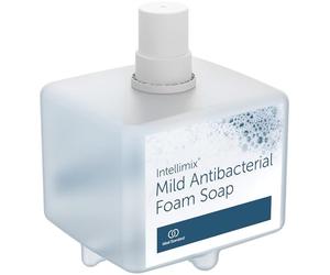 Ideal Standard Intellimix, Pack Recharges de Savon pour Distributeur de Savon Automatique & Robinet Lavabo Sans Contact, 6 x 1, 25 litres, Naturel et Sans colorant, A7711NU