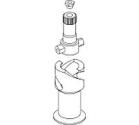 Ideal Standard interrupteur Ideal Standard . Chiffre. A860452NU