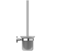 Ideal Standard IOM balai de WC avec support, A9119AA, Couleur: chrome