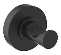 Ideal Standard IOM crochet Silk serviettes A9115XG match1 noir