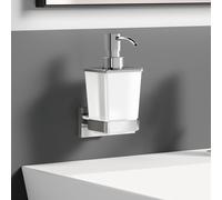 Ideal Standard IOM Cube Distributeur de savon liquide, E2252AA,
