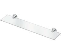 Ideal Standard Étagère IOM A9125AA 520 mm verre clair support chromé