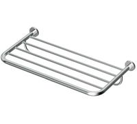 Ideal Standard Porte-serviettes IOM A9106AA 57 cm Finition chrome, fixation murale, kit inclus