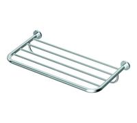 Ideal Standard - Iom - étagère Porte-serviettes, Longueur : 57 Cm, Chrome A9106aa