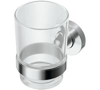 Ideal Standard IOM gobelet pour brosse à dents transparent-chrome A9121AA
