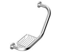 Ideal Standard Iom Poignée bain avec corbeille savon chrome A9114AA