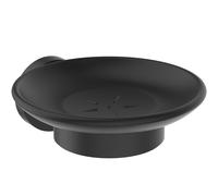 Ideal Standard IOM porte-savon, verre satiné, Silk Black, A7929XG