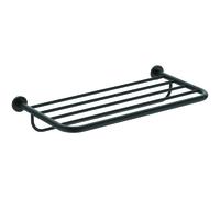 Ideal Standard IOM Porte-serviettes, largeur 622mm, A9106XG, Couleur: Silk Black