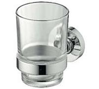 Ideal Standard Porte- IOM A9121AA chromé, verre cristal transparent