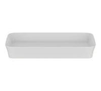 Ideal Standard Ipalyss Ideal Standard E139101 80x40x12cm, sans trop-plein / trou du robinet, blanc