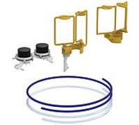 Ideal Standard R014967 PROSYS™ 80 Kit de conversion de pneu