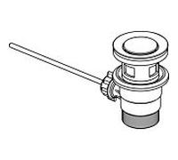 Ideal Standard jeu de déchets en Ideal Standard , chrome B964550AA