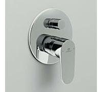 Ideal Standard Jeu de garnitures Cerafine O A7350AA pour mitigeur de bain encastré, chromé
