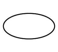 Ideal Standard JOINT TORIQUE 10.50x2.70 A963342NU