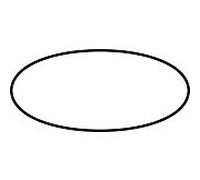 Ideal Standard joints toriques (A912605 + A912609) A963523NU