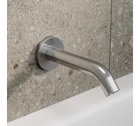 Ideal Standard Joy - Bec déverseur pour baignoire avec remplissage pour baignoires standard chrome