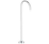 Ideal Standard Joy Bec déverseur pour baignoire, libre, encastré kit 1 et 2, A7387AA, Couleur: chrome