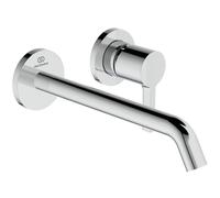Ideal Standard Joy Mitigeur mural de lavabo, A7379AA,