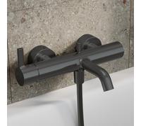 Ideal Standard Joy Mitigeur de baignoire en applique, Mitigeur monocommande, BC786A5,