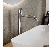 Ideal Standard Joy Mitigeur de lavabo à bec haut, BC781AA,