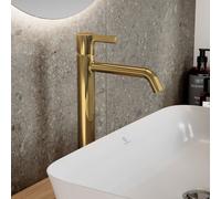 Ideal Standard Joy Mitigeur de lavabo à bec haut, BC782A2,