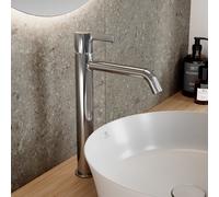 Ideal Standard Joy Mitigeur de lavabo à bec haut, BC782AA,