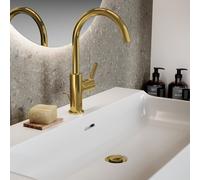 Ideal Standard Joy Mitigeur de lavabo, BC777A2,