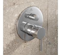 Ideal Standard Joy Mitigeur monocommande, pour baignoire, A7384AA,