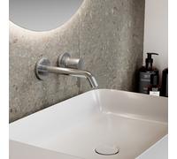 Ideal Standard Joy Mitigeur mural de lavabo, A7378AA,
