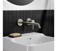 Ideal Standard Joy Mitigeur mural de lavabo, A7379GN,