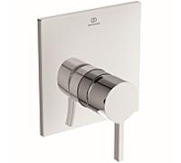 Ideal Standard Joy Neo kit de finition A7621AA pour mitigeur de douche, chromé
