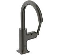 Ideal Standard Joy Neo mitigeur de lavabo BD148A5 avec garniture de vidage , projection 140mm, sans garniture de vidange , gris magnétique