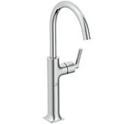 Ideal Standard Joy Neo mitigeur de lavabo BD156AA base allongée, saillie 169 mm, sans garniture de vidange , chromé