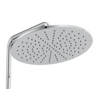 Ideal Standard Joy Neo Système de douche avec robinetterie de douche monocommande apparente, BD159AA, Couleur: chrome
