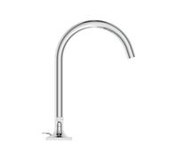 Ideal Standard Joy Neo - Waschtischarmatur mit Ablaufgarnitur Ausladung 168mm Hebelgriffe chrom